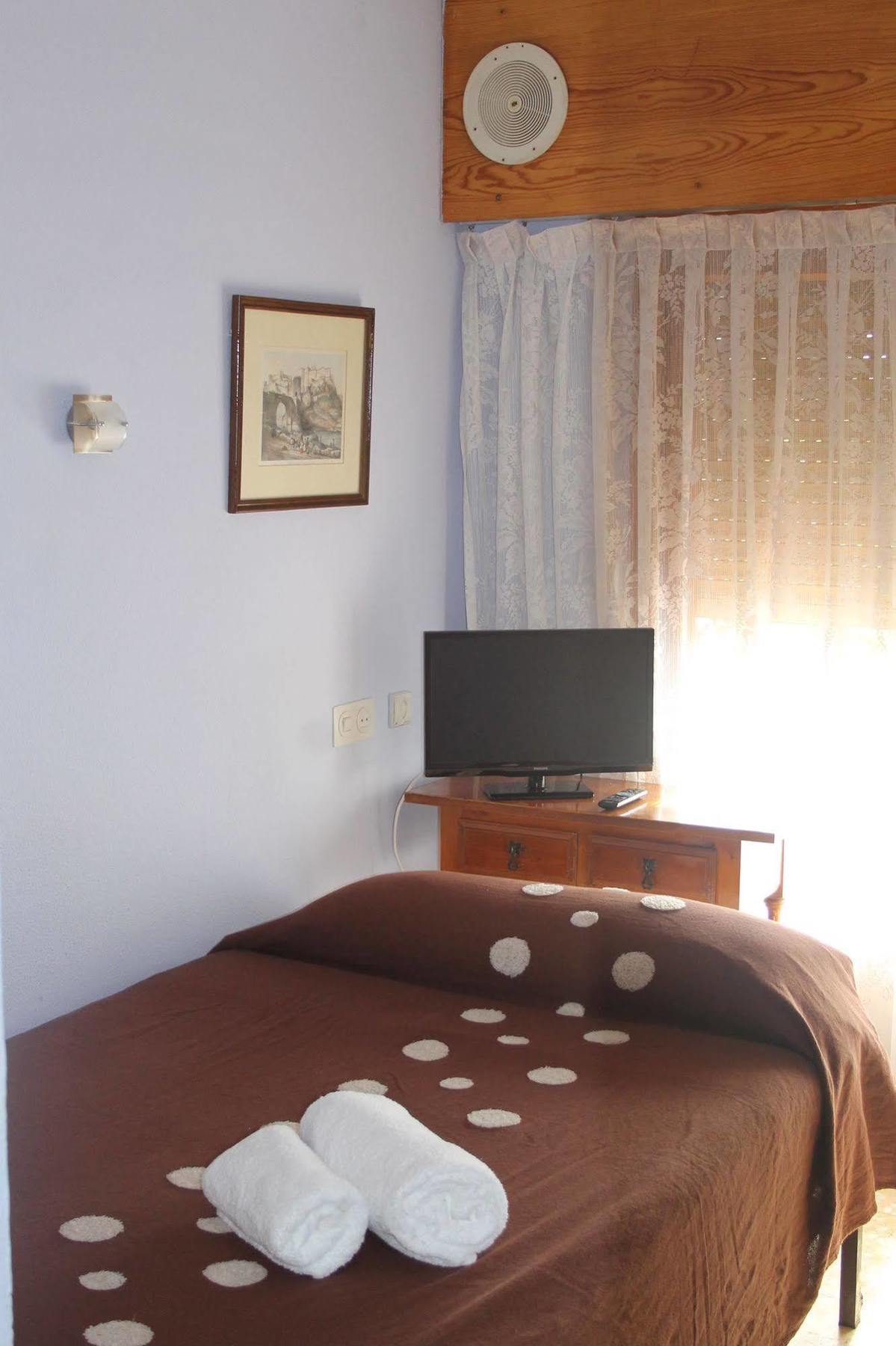 Gasthuis Casa De Huespedes Carabanchel By Vivere Madrid